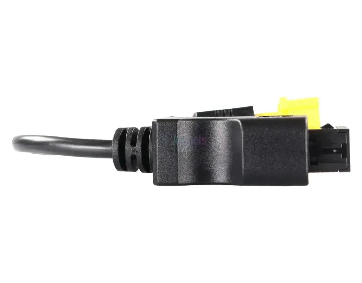 Jaltest (JDC309A) | ZF Ecolife MCP 9-pins OBD - 16-pins OBD2 Adapter Cable | Bus
