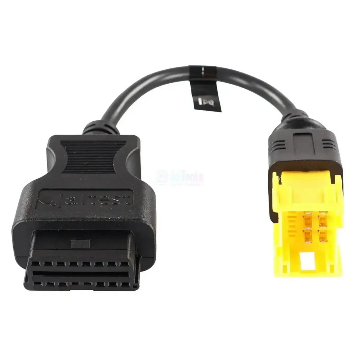 Jaltest (JDC309A) | ZF Ecolife (MCP) 9-pins OBD - 16-pins OBD2 Adapter Cable | Bus