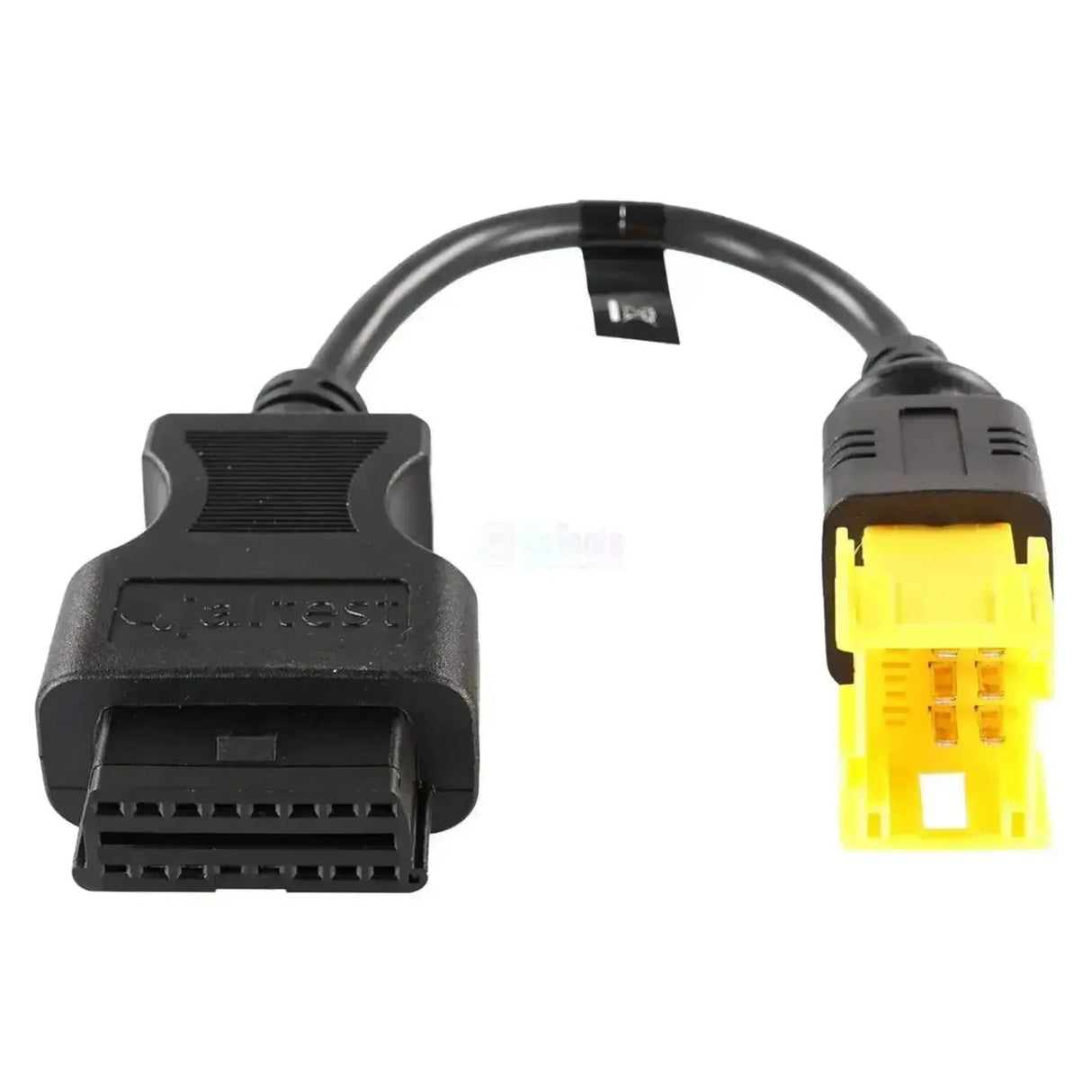 Jaltest (JDC309A) | ZF Ecolife (MCP) 9-pins OBD - 16-pins OBD2 Adapter Cable | Bus