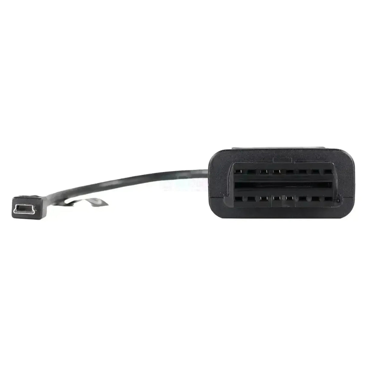 Jaltest (JDC308A) | ZF Ecolife Mini-USB - 16-pins OBD2 Adapter Cable | Bus