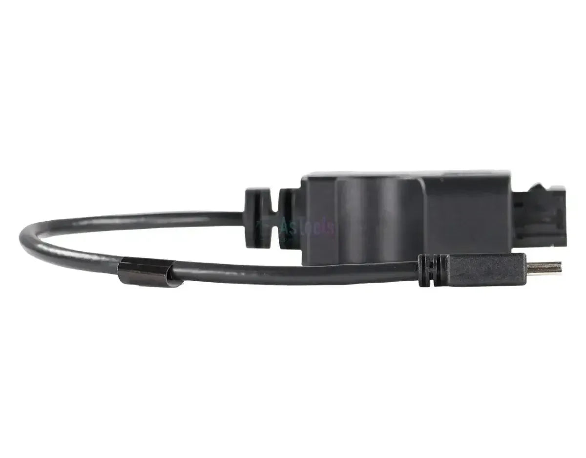 Jaltest (JDC308A) | ZF Ecolife Mini-USB - 16-pins OBD2 Adapter Cable | Bus