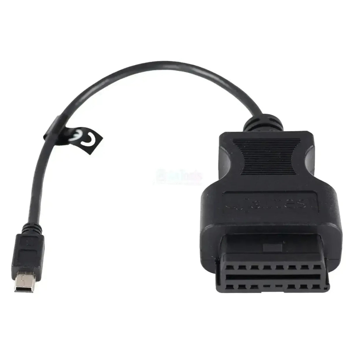 Jaltest (JDC308A) | ZF Ecolife Mini-USB - 16-pins OBD2 Adapter Cable | Bus