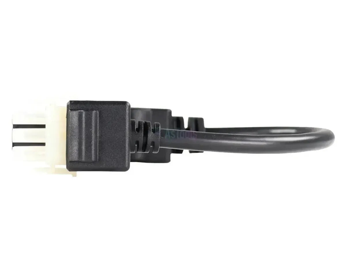 Jaltest (JDC307A) | ZF Ecomat 9-pins OBD - 16-pins OBD2 Adapter Cable | Bus