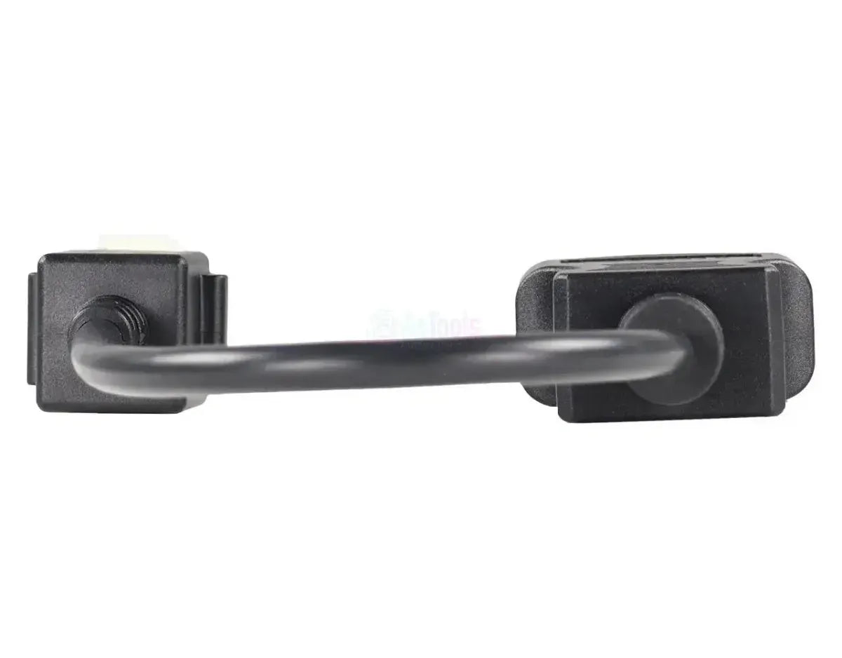 Jaltest (JDC307A) | ZF Ecomat 9-pins OBD - 16-pins OBD2 Adapter Cable | Bus