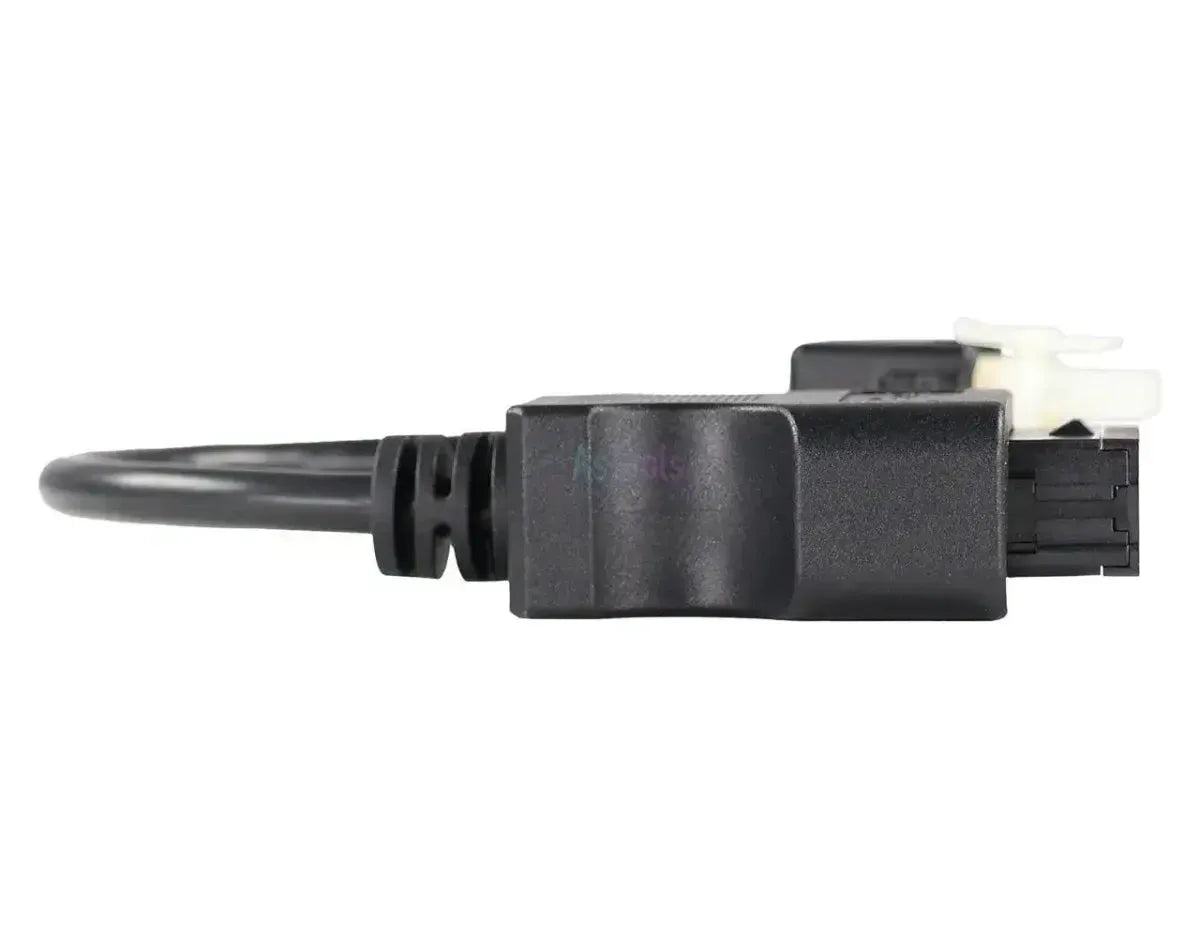 Jaltest (JDC307A) | ZF Ecomat 9-pins OBD - 16-pins OBD2 Adapter Cable | Bus