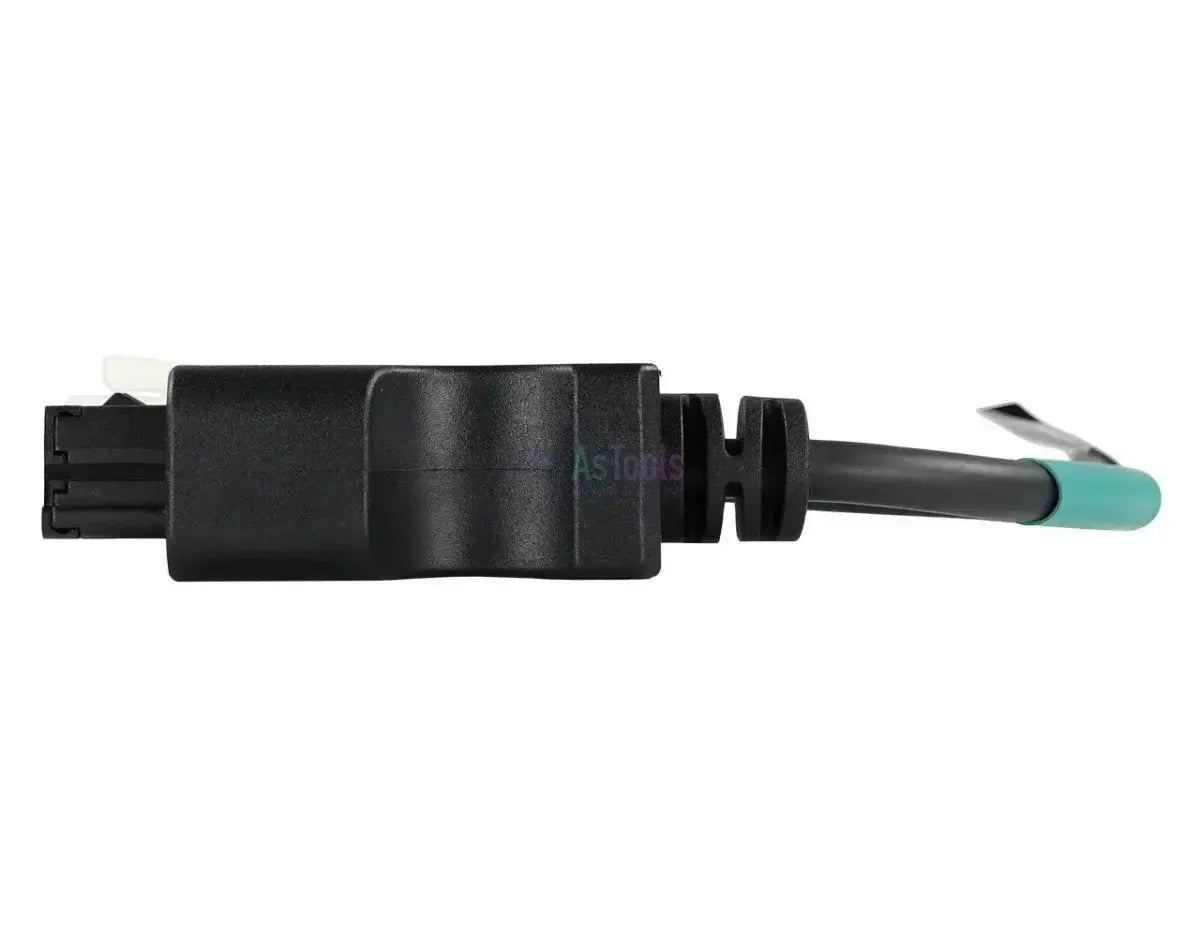 Jaltest (JDC546A) | ZF Ergopower 6-pins OBD - 16-pins OBD2 Adapter Cable | Work Vehicle