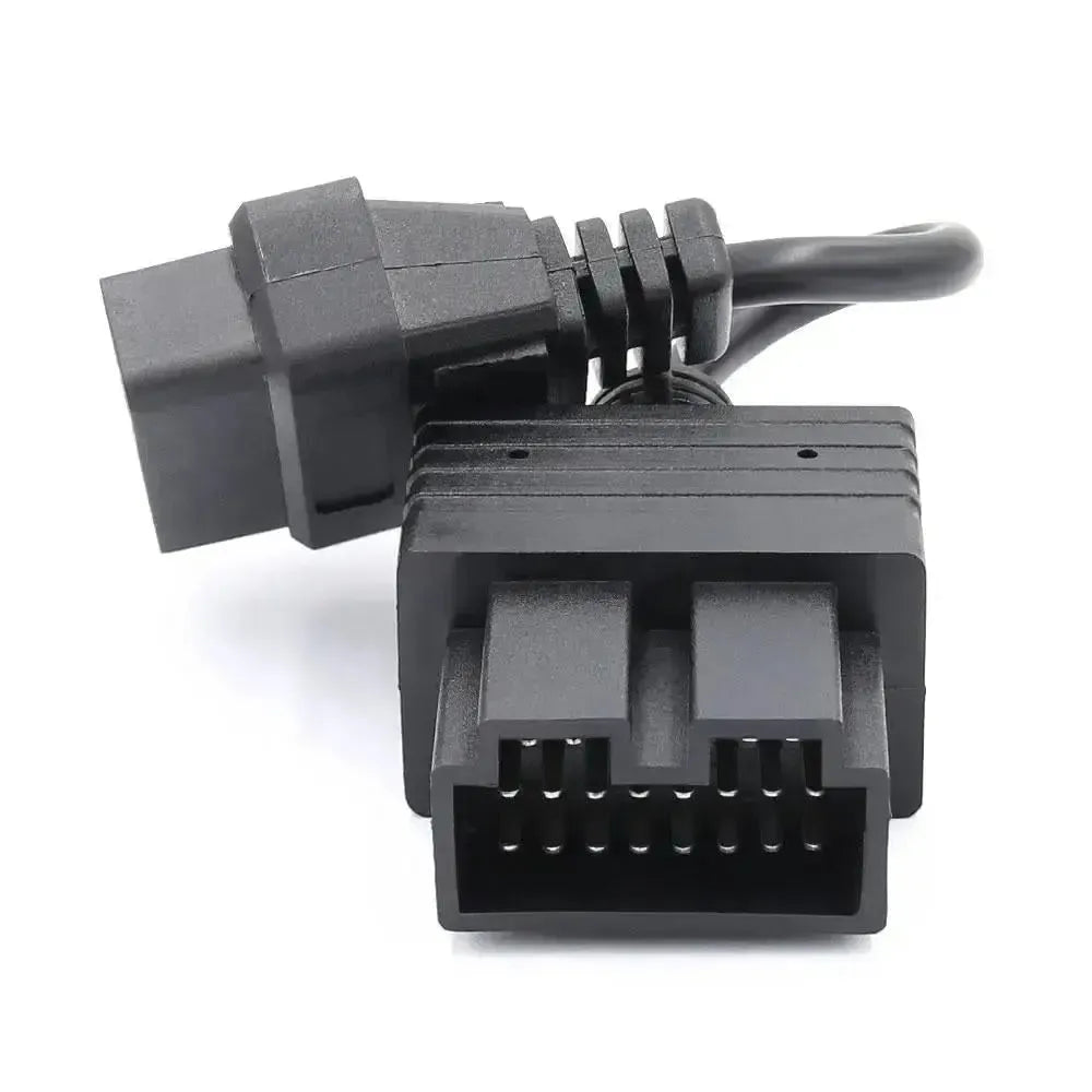 Kia 20-pins OBD1 – 16-pins OBD2 Adapter Cable | Passenger car
