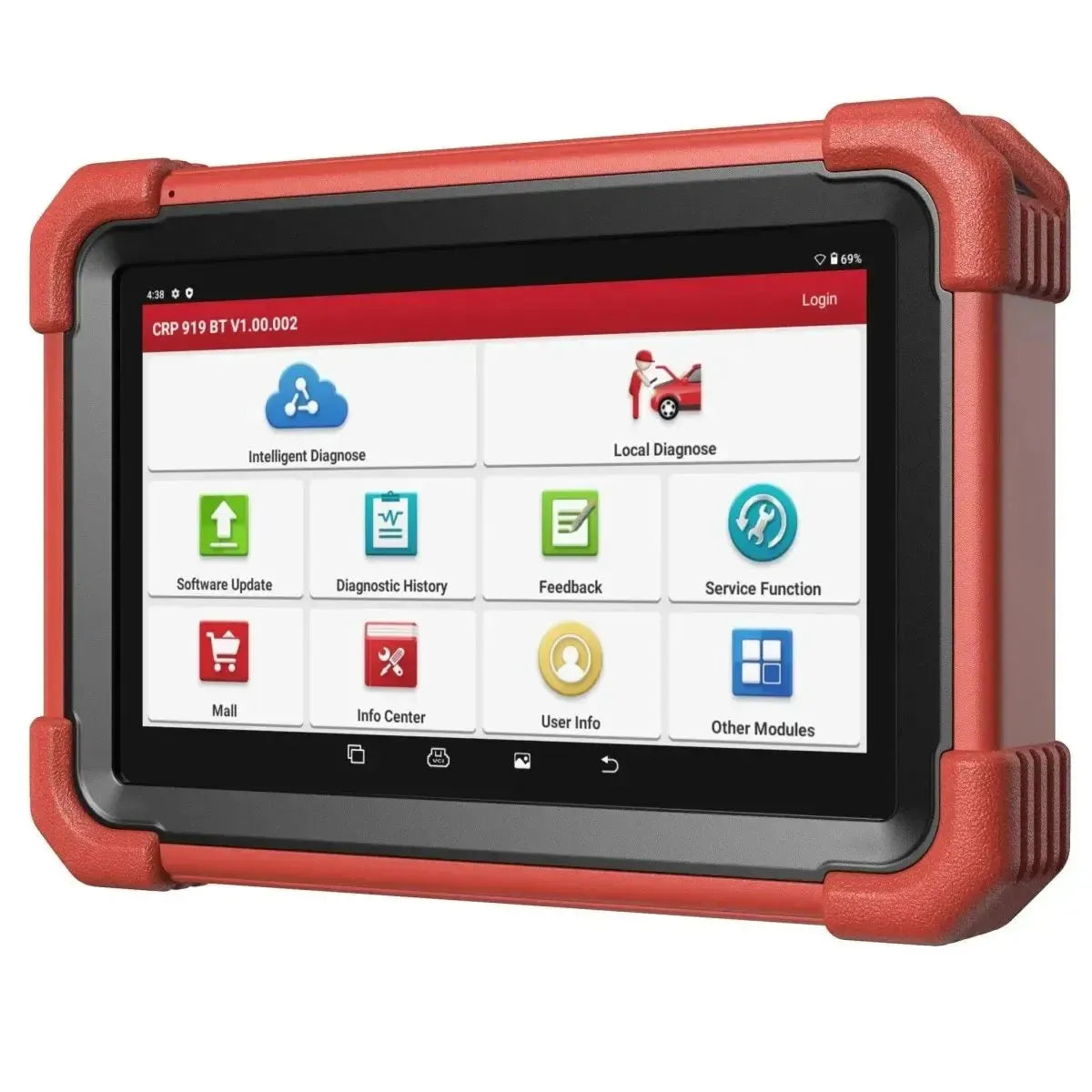 Launch Creader Professional CRP919X BT | Diagnostic Tool | Car