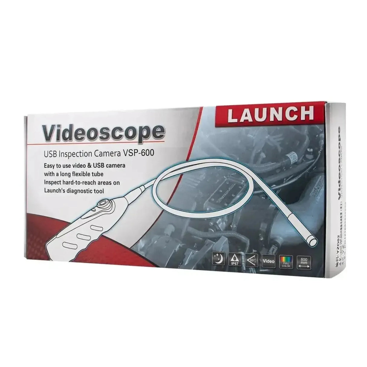 Launch VSP-600 | Inspection Camera (5.5 mm)