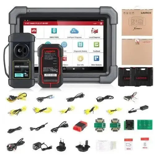 Launch X-431 IMMO Elite | Key Programmer | Car