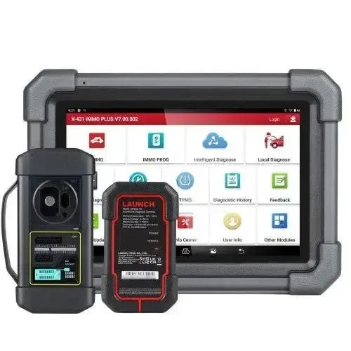 Launch X-431 IMMO Elite | Key Programmer | Car