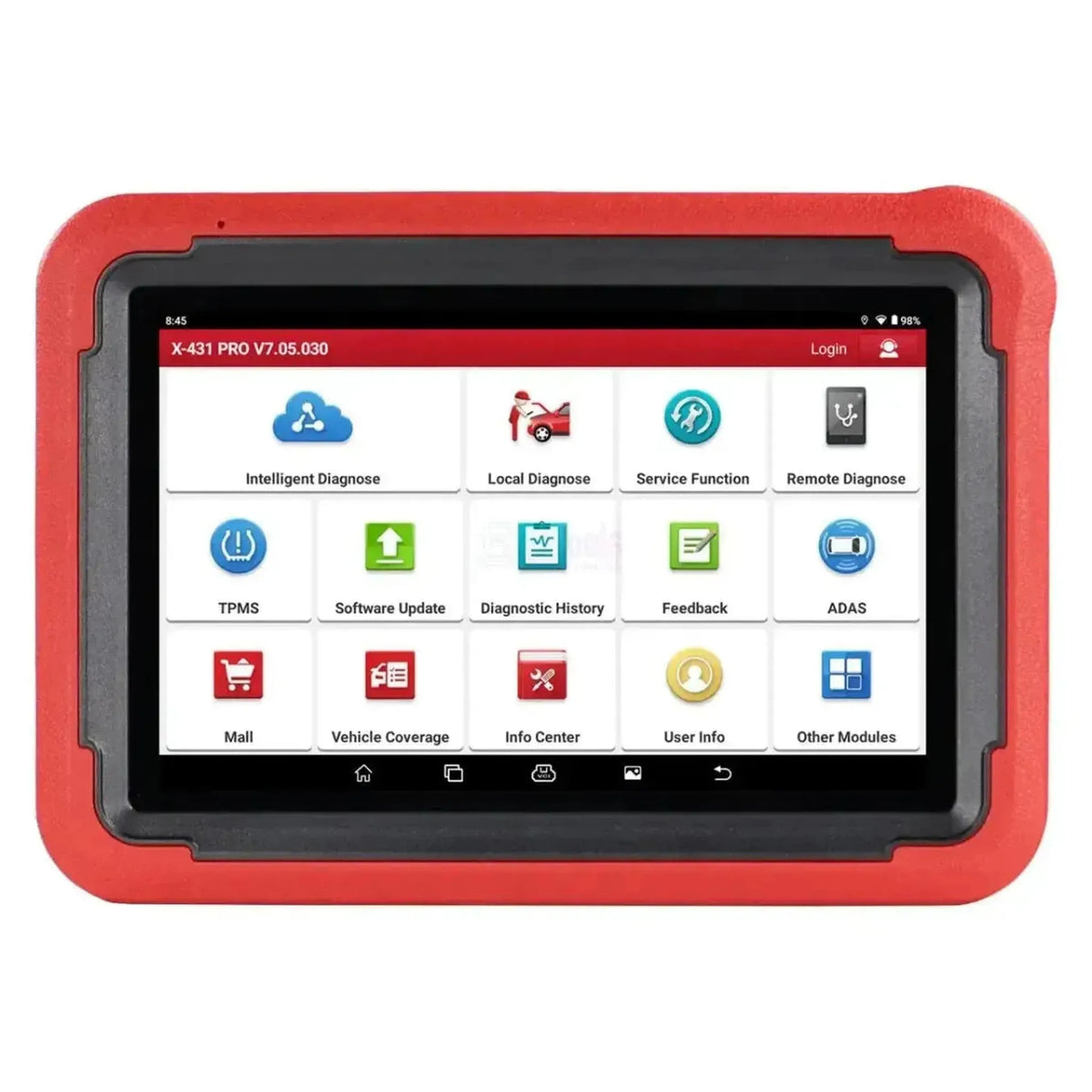 Launch X-431 ProS V | Diagnostic Tool | Car