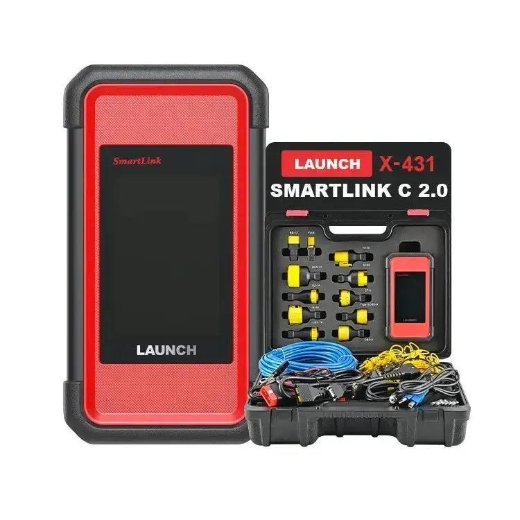Launch X-431 SmartLink C | Diagnostic Tool | Truck