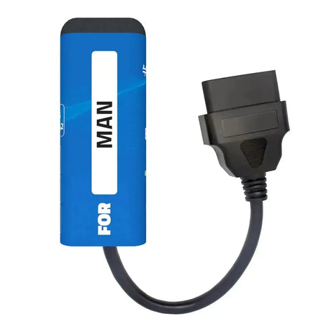 MAN (Euro 6) | DTC remover | Truck