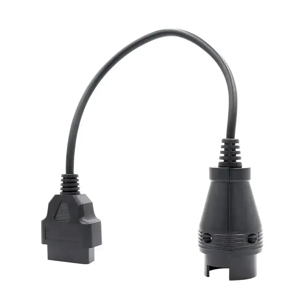 Mercedes 38-pins OBD1 – 16-pins OBD2 Adapter Cable | Personenauto