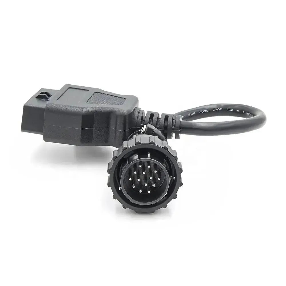 Mercedes (Sprinter) 14-pins OBD1 – 16-pins OBD2 Adapter Cable | Delivery van