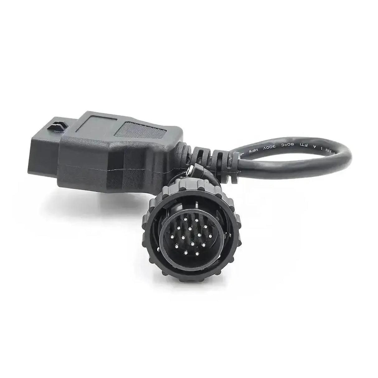 Mercedes (Sprinter) 14-pins OBD1 – 16-pins OBD2 Adapter Cable | Delivery van