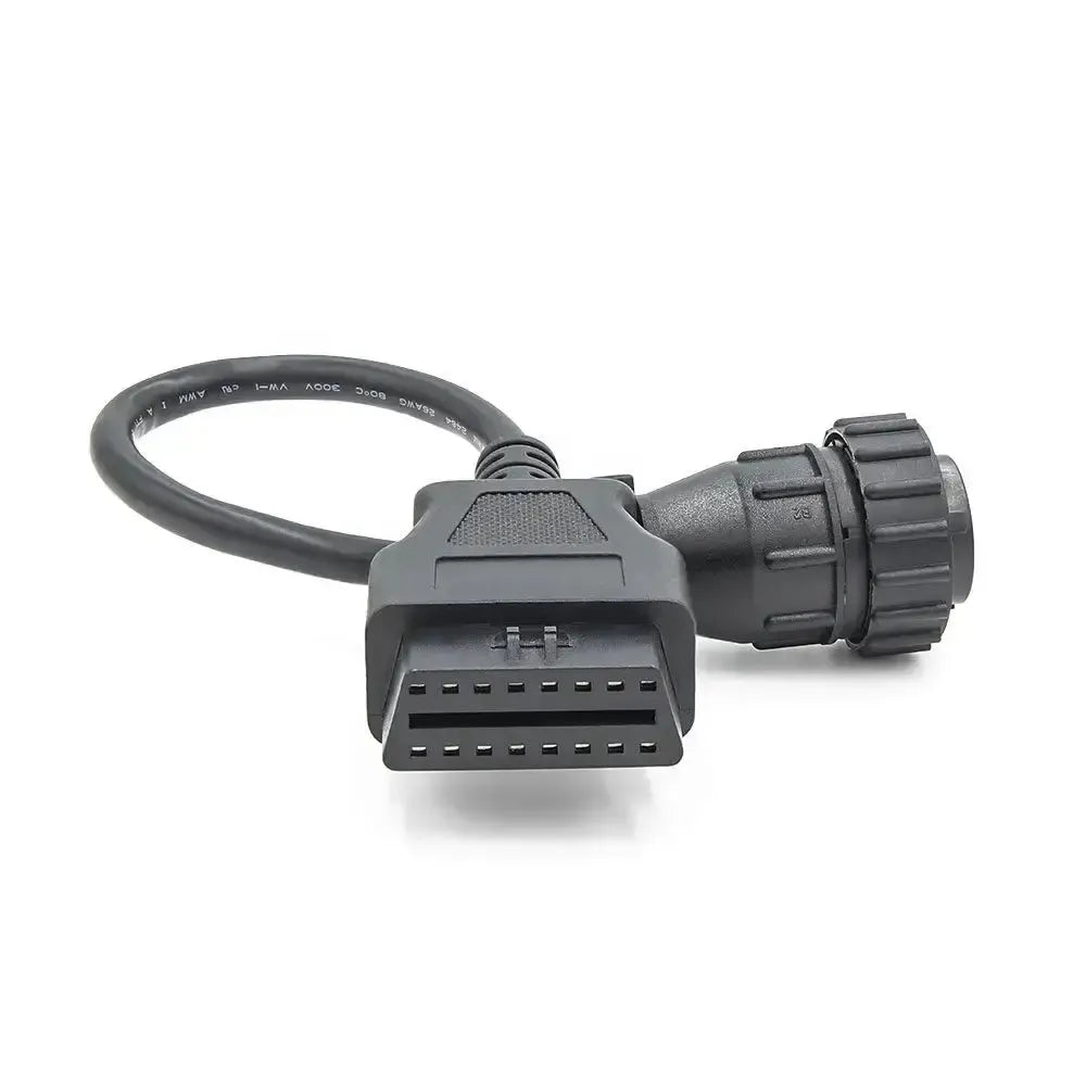 Mercedes (Sprinter) 14-pins OBD1 – 16-pins OBD2 Adapter Cable | Delivery van
