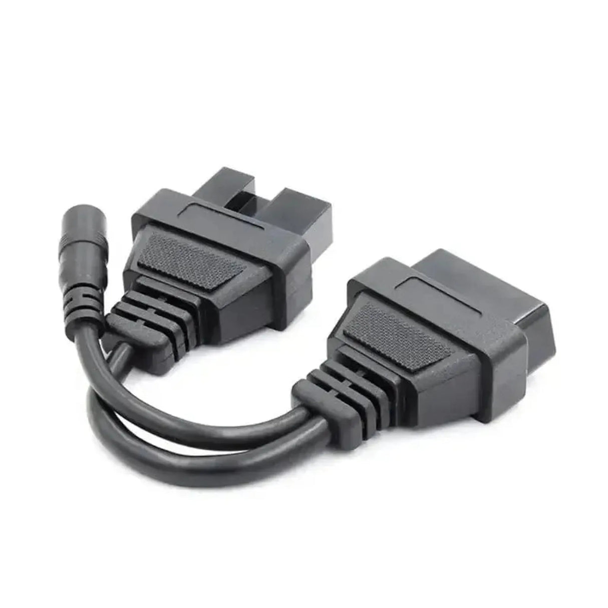 Mitsubishi/Hyundai 12-pins OBD1 – 16-pins OBD2 Adapter Cable | Passenger Car