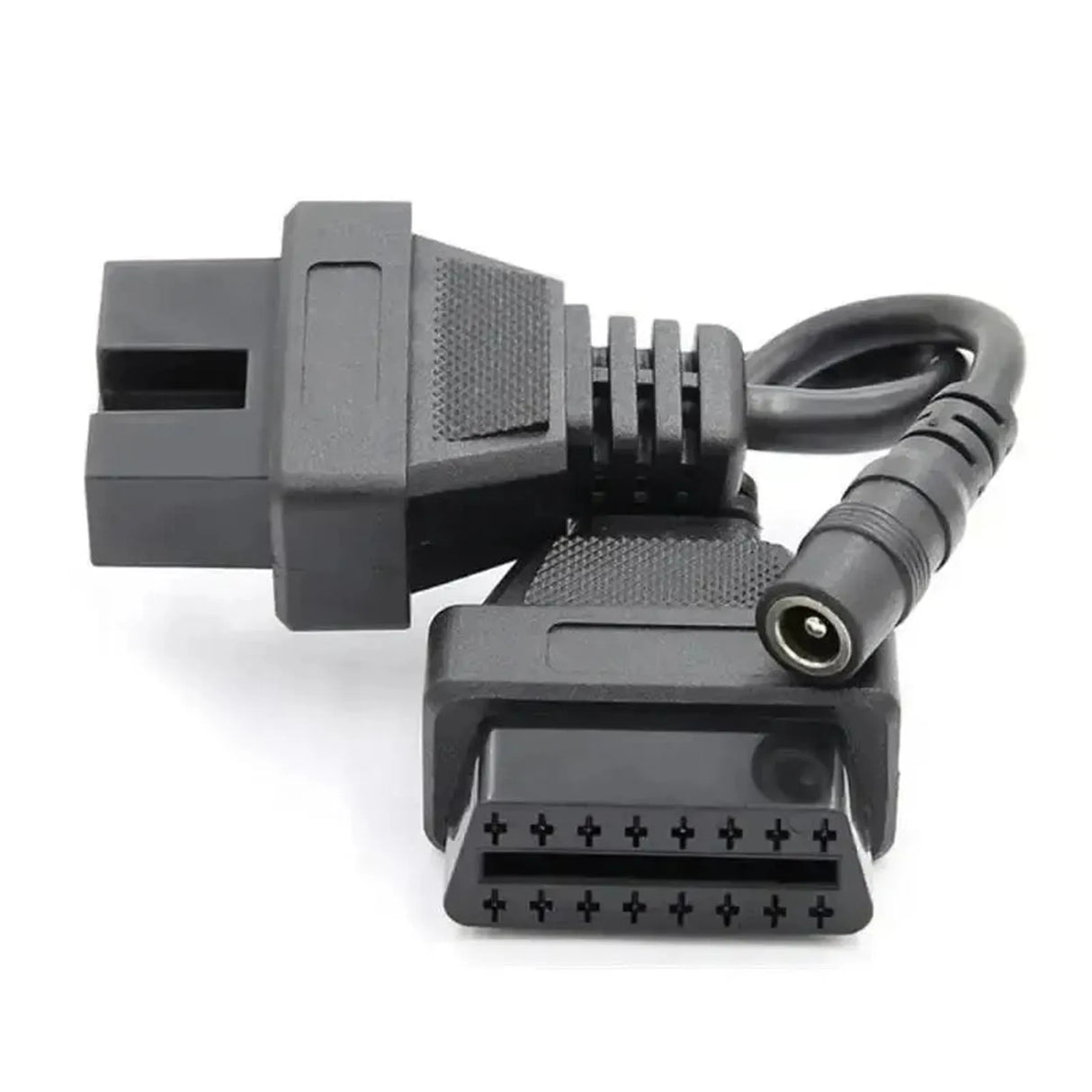 Mitsubishi/Hyundai 12-pins OBD1 – 16-pins OBD2 Adapter Cable | Passenger Car