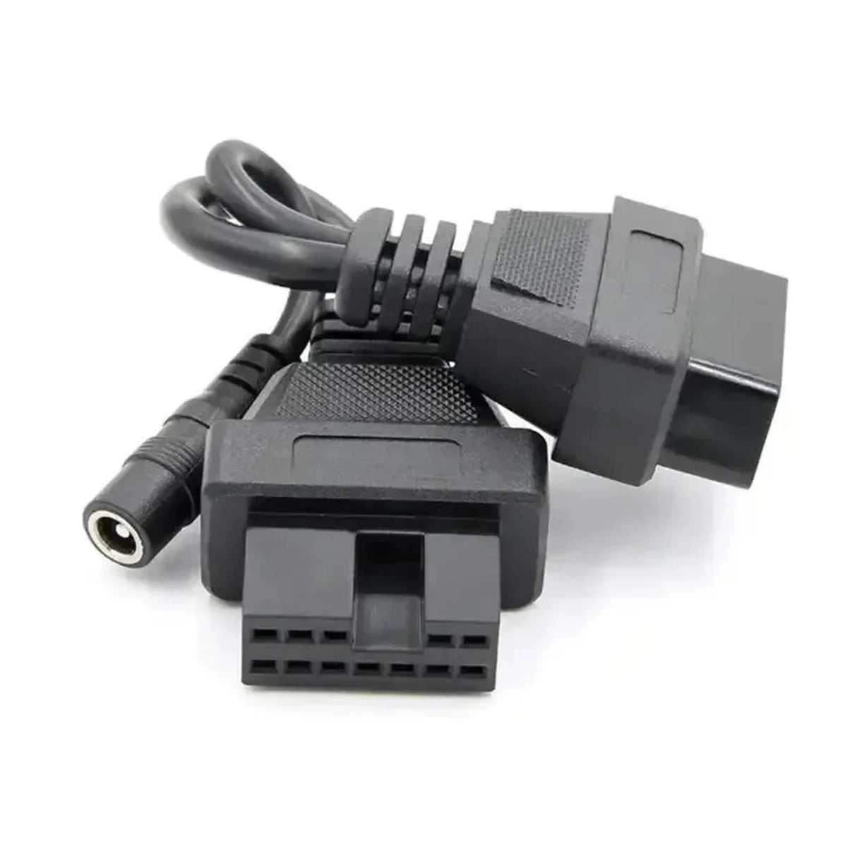 Mitsubishi/Hyundai 12-pins OBD1 – 16-pins OBD2 Adapter Cable | Passenger Car