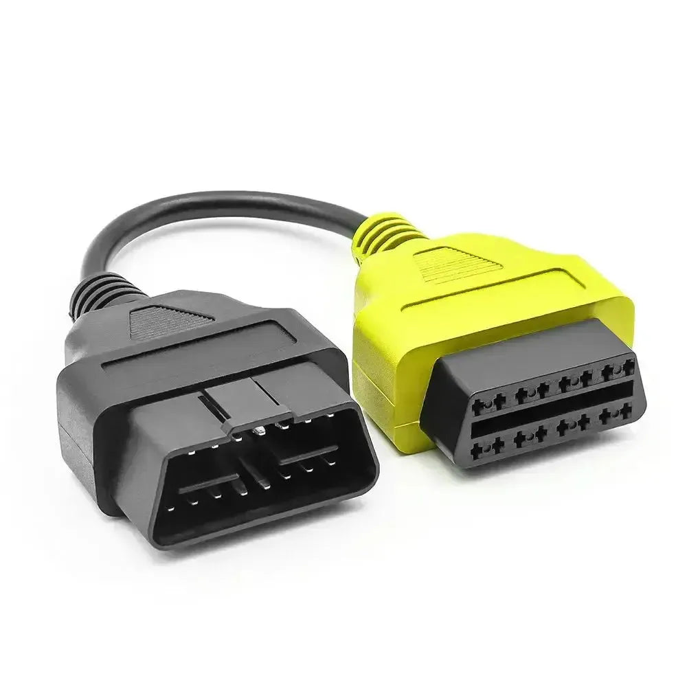 MultiECUScan Adapter Cable Set (6-piece)