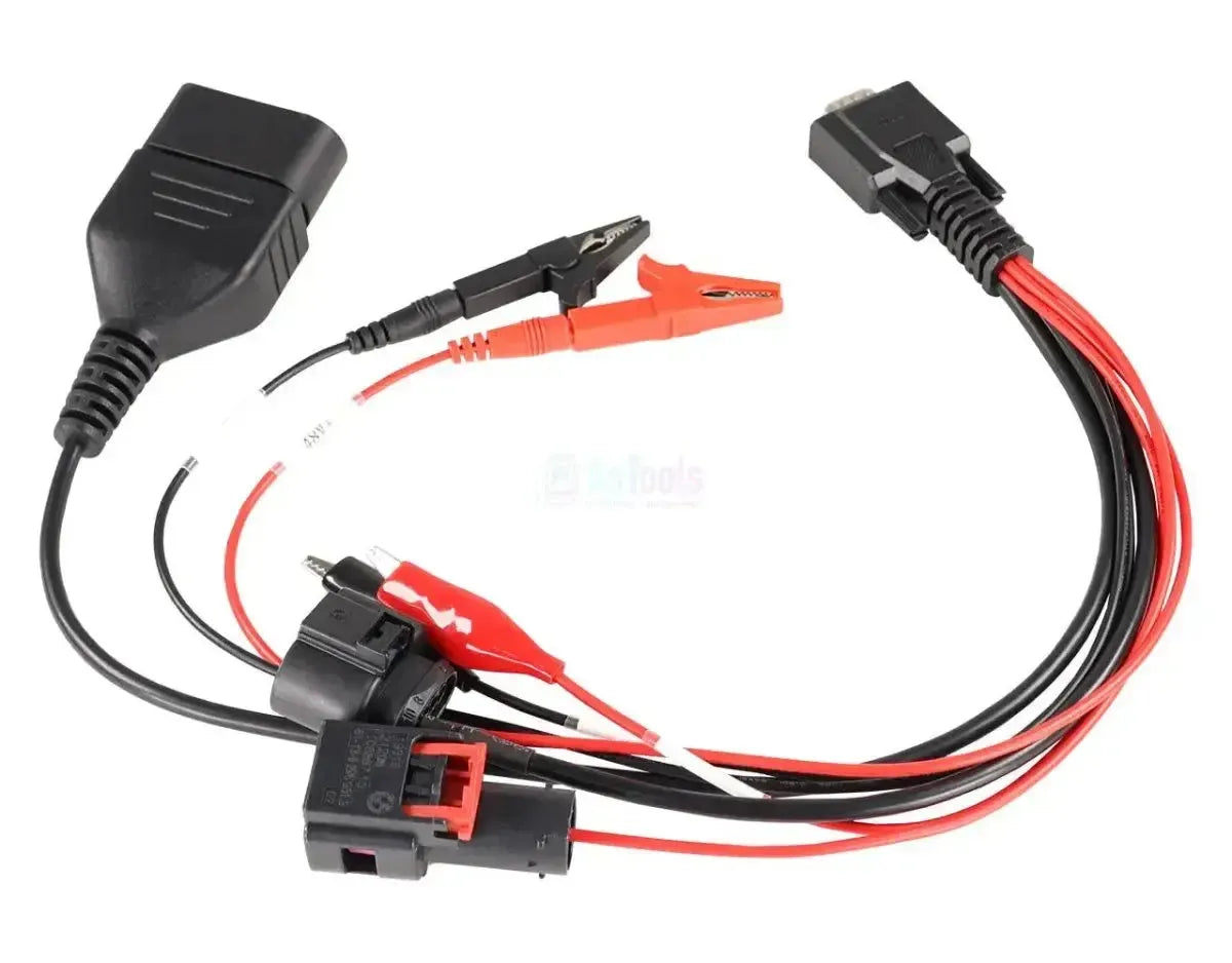 OBDSTAR (T002) | Audi 48V Battery + DCDC Module – 15-pins DB15 Adapter Cable | Passenger Car