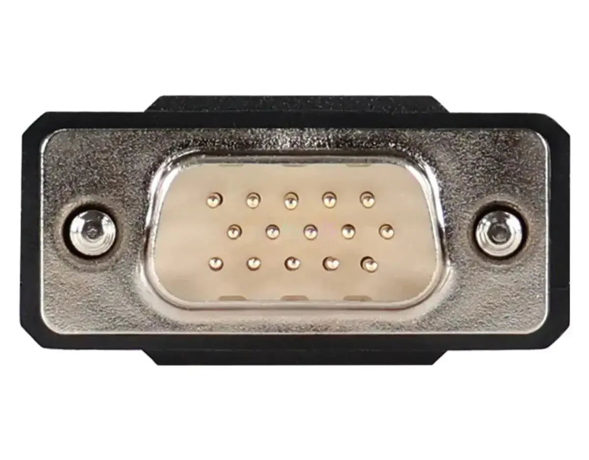 OBDSTAR (T006) | 12+22-pins GSM - 15-pins DB15 adapter cable | Passenger car