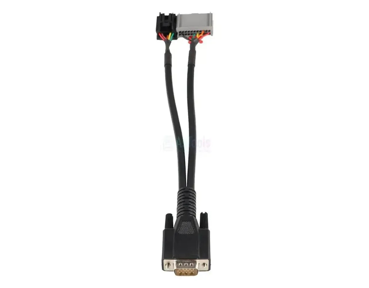 OBDSTAR (T006) | 12+22-pins GSM - 15-pins DB15 adapter cable | Passenger car