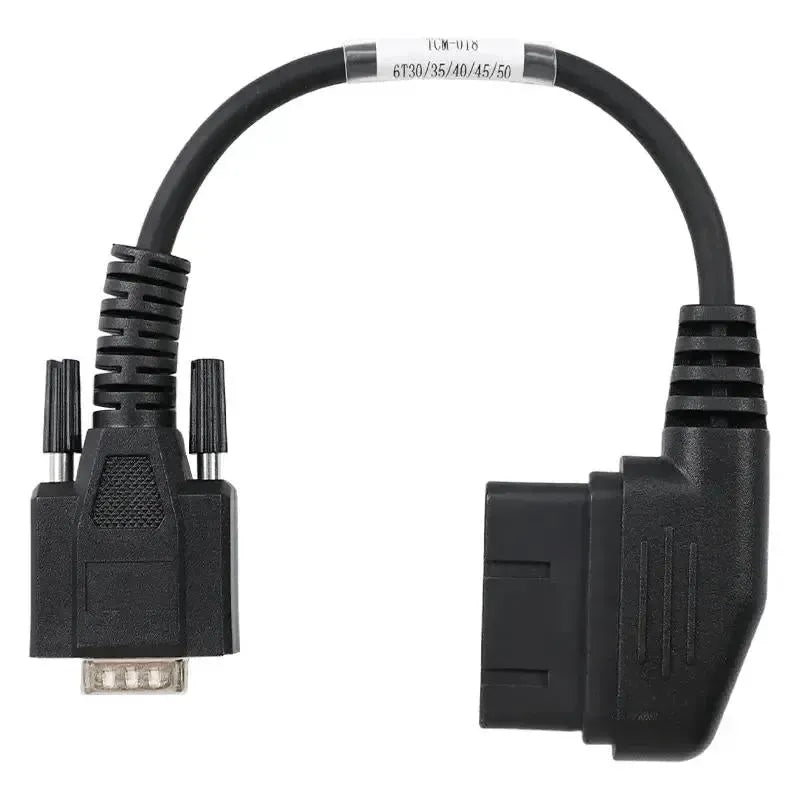 OBDSTAR (TCM-018) | GM (6L30/35/40/45/50) 14-pins TCM – 15-pins DB15 Adapter Cable | Passenger Car