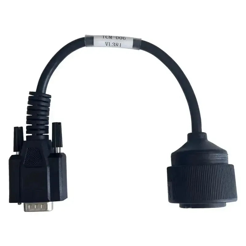OBDSTAR (TCM-006) | Temic (VL381) 16-pins TCM – 15-pins DB15 adapter cable | Passenger car