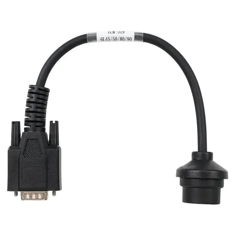 OBDSTAR (TCM-019) | GM (6L45/50/80/90) 16-pins TCM – 15-pins DB15 Adapter Cable | Passenger Car