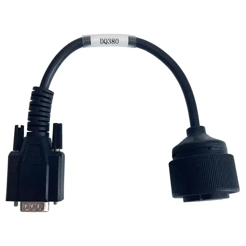 OBDSTAR (TCM-005) | Bosch (DQ380/381/500) 16-pins TCM – 15-pins DB15 Adapter Cable | Passenger Car