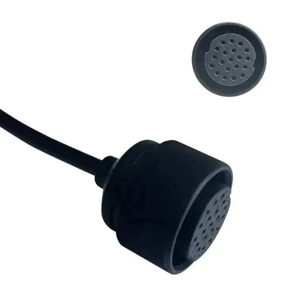 OBDSTAR (TCM-002A) | Temic (DQ250) 20-pin TCM – 15-pin DB15 Adapter Cable | Passenger Car