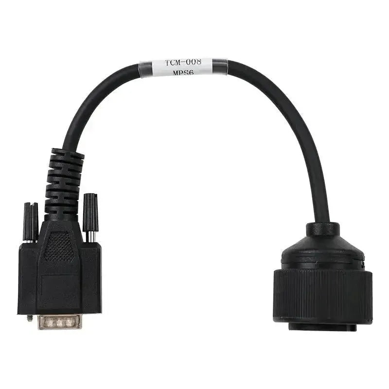 OBDSTAR (TCM-008) | Getrag (MPS6) 8-pins TCM – 15-pins DB15 adapter cable | Passenger car