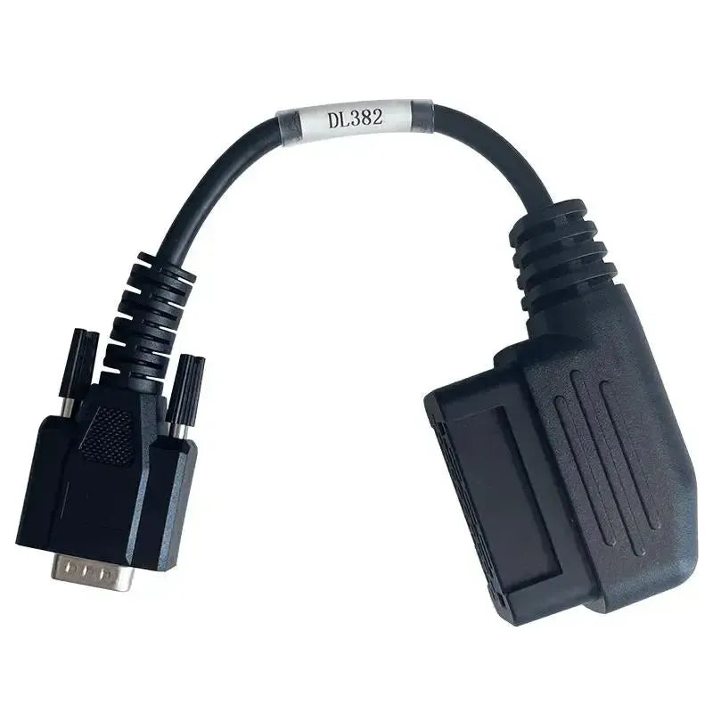 OBDSTAR (TCM-004) | Temic (DL382) 23-pins TCM – 15-pins DB15 adapter cable | Passenger car