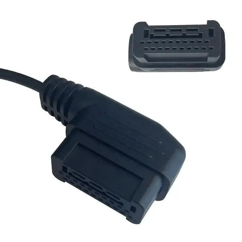 OBDSTAR (TCM-004) | Temic (DL382) 23-pins TCM – 15-pins DB15 adapter cable | Passenger car