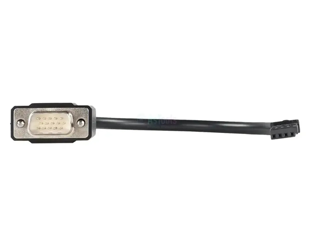 OBDSTAR (T007) | Volkswagen A/C Connector – 15-pins DB15 Adapter Cable | Passenger Car