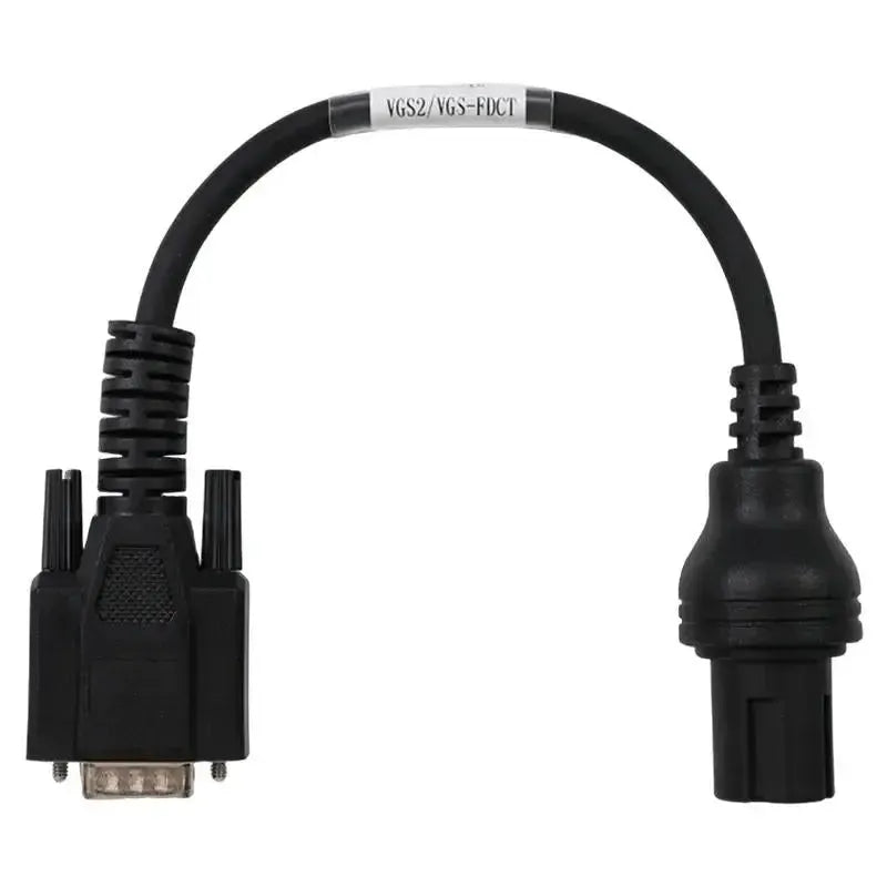 OBDSTAR (TCM-010) | Getrag (VGS2-FDCT) 12-pins TCM – 15-pins DB15 adapter cable | Passenger car