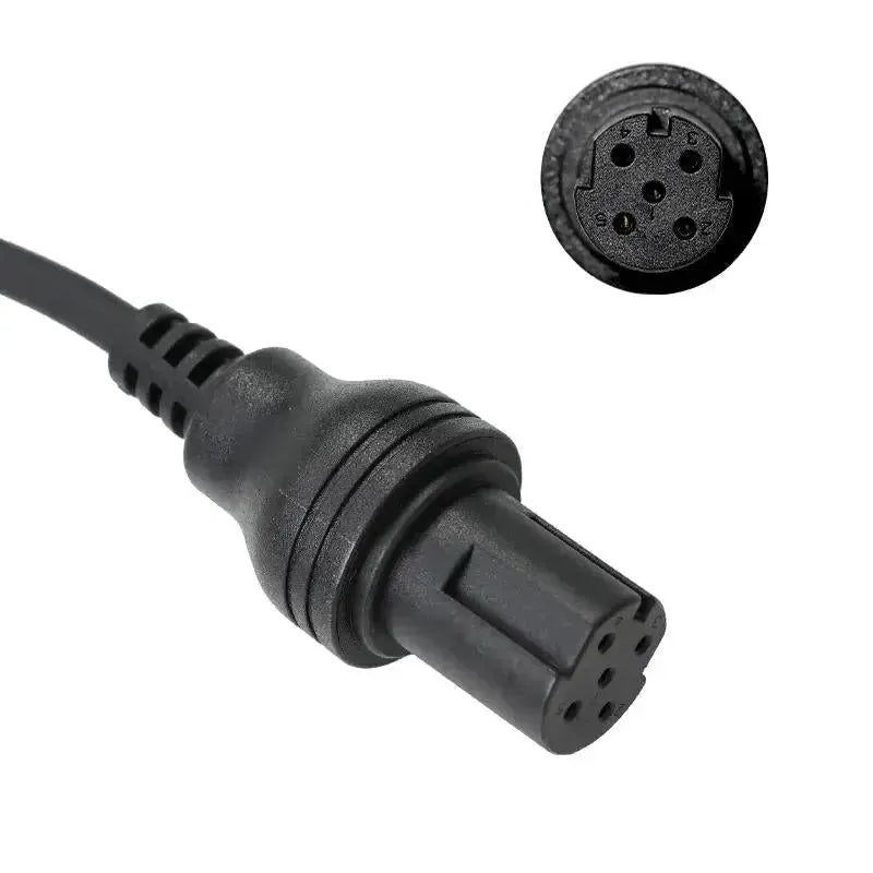 OBDSTAR (TCM-010) | Getrag (VGS2-FDCT) 12-pins TCM – 15-pins DB15 adapter cable | Passenger car
