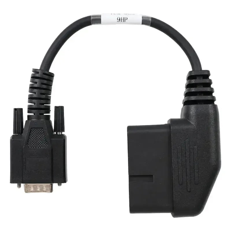 OBDSTAR (TCM-023) | ZF (9HP) 58-pins TCM – 15-pins DB15 adapter cable | Passenger car