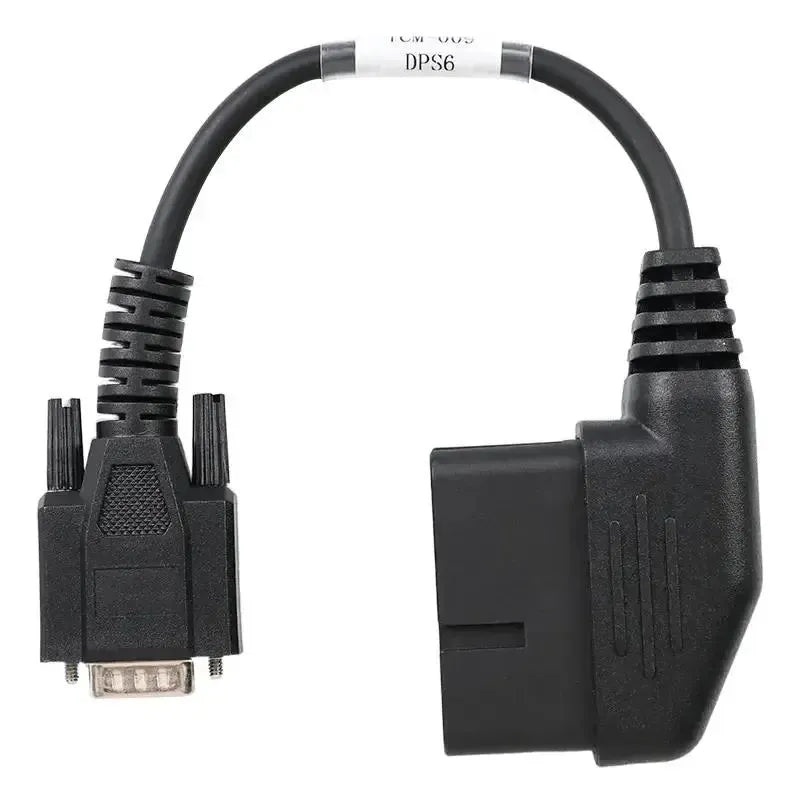 OBDSTAR (TCM-009) | Getrag (DPS6) 58-pins TCM – 15-pins DB15 adapter cable | Passenger car