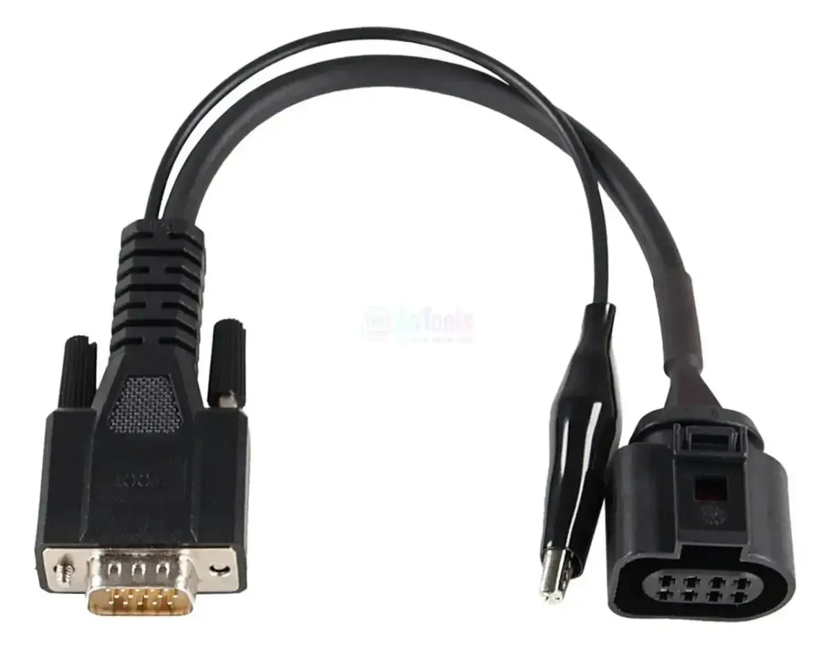 OBDSTAR (T001) | Audi 48V Start-Stop Module – 15-pins DB15 Adapter Cable | Passenger Car