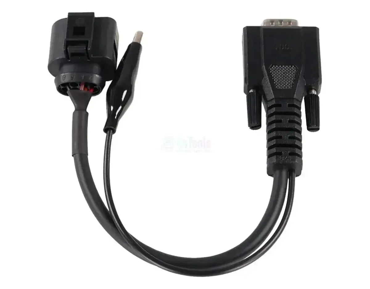 OBDSTAR (T001) | Audi 48V Start-Stop Module – 15-pins DB15 Adapter Cable | Passenger Car
