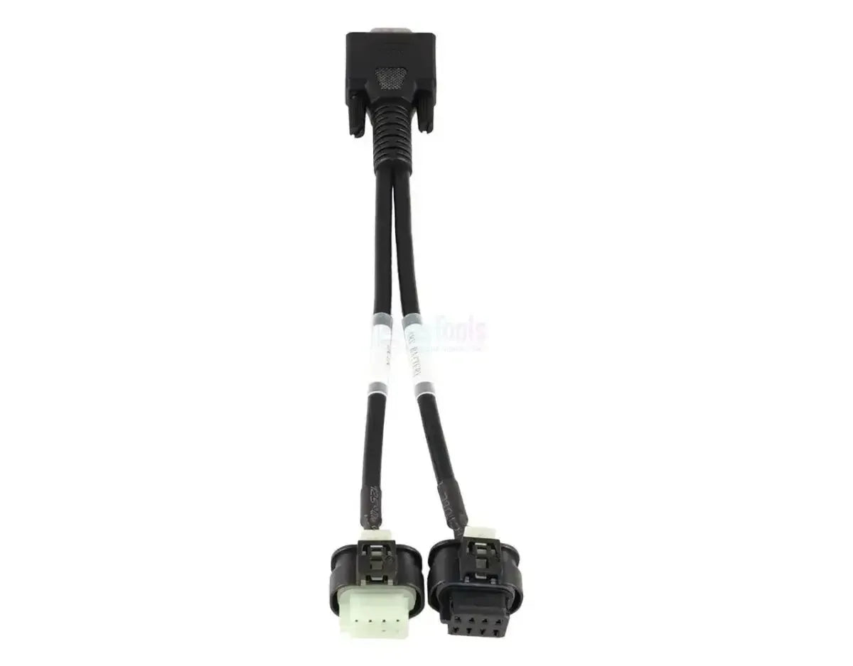 OBDSTAR (T003) | Mercedes-Benz 48V Battery + DCDC Module – 15-pins DB15 Adapter Cable | Passenger Car
