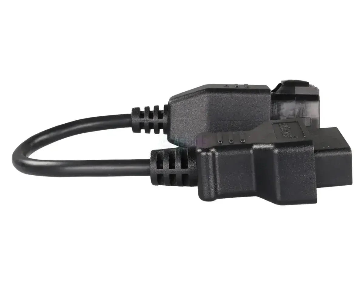 OBDSTAR (M046) | Benelli 4-pins OBD – 16-pins OBD2 Adapter Cable | Motorcycle