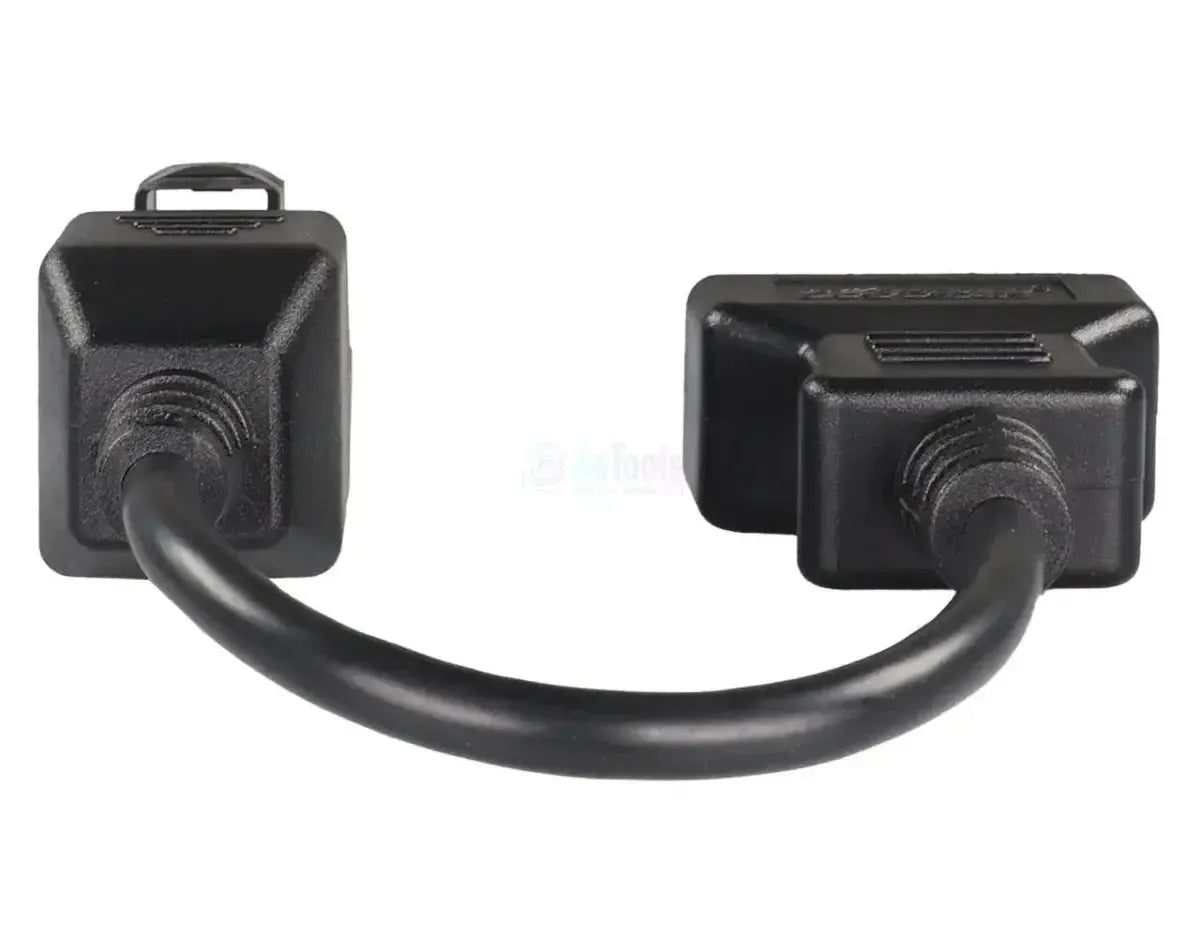 OBDSTAR (M046) | Benelli 4-pins OBD – 16-pins OBD2 Adapter Cable | Motorcycle