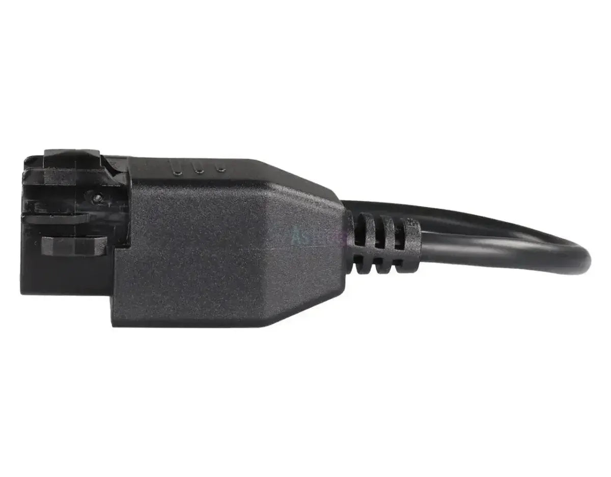 OBDSTAR (M046) | Benelli 4-pins OBD – 16-pins OBD2 Adapter Cable | Motorcycle