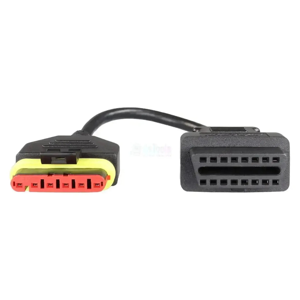 OBDSTAR (M022A) | Benelli 6-pin OBD – 16-pin OBD2 Adapter Cable | Motorcycle
