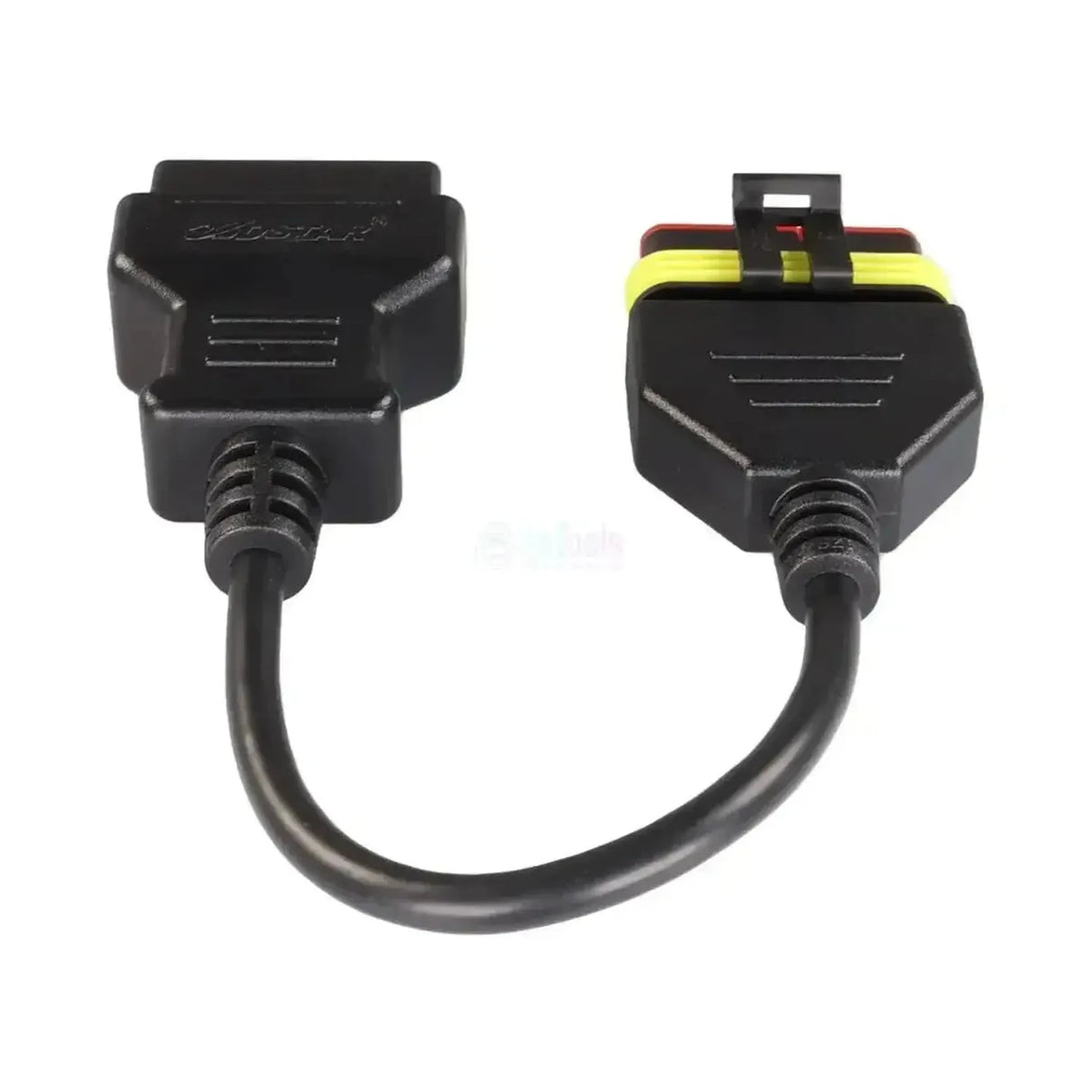 OBDSTAR (M022A) | Benelli 6-pin OBD – 16-pin OBD2 Adapter Cable | Motorcycle